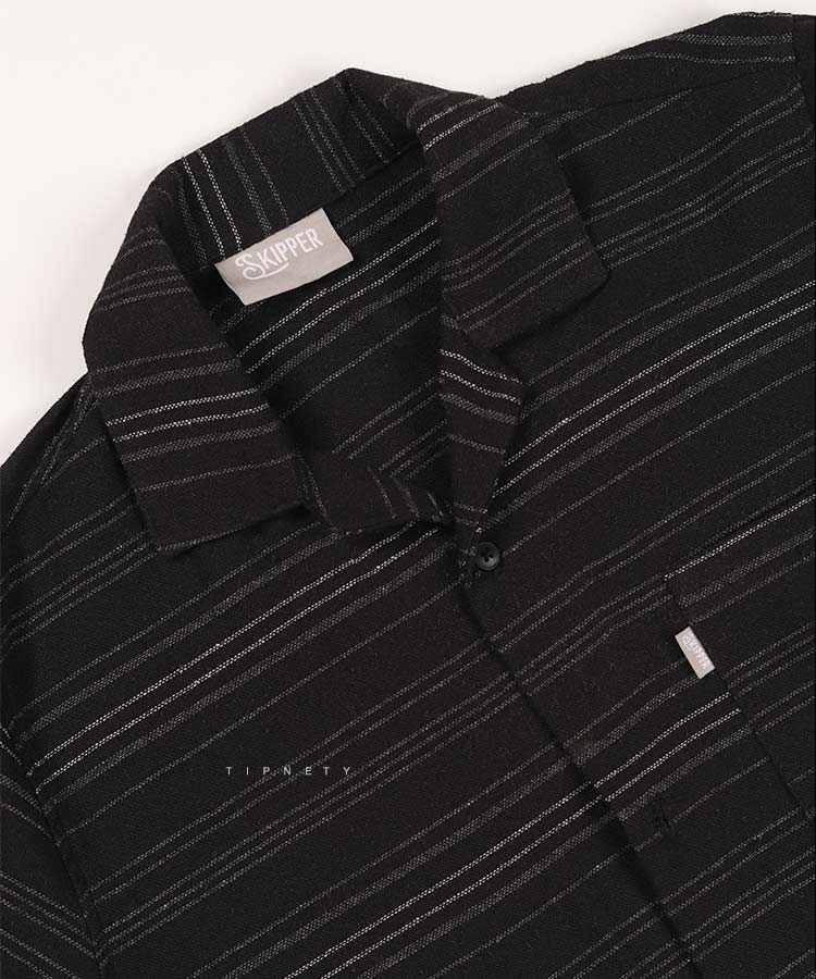 پیراهن لش مردانه کنفی 2505