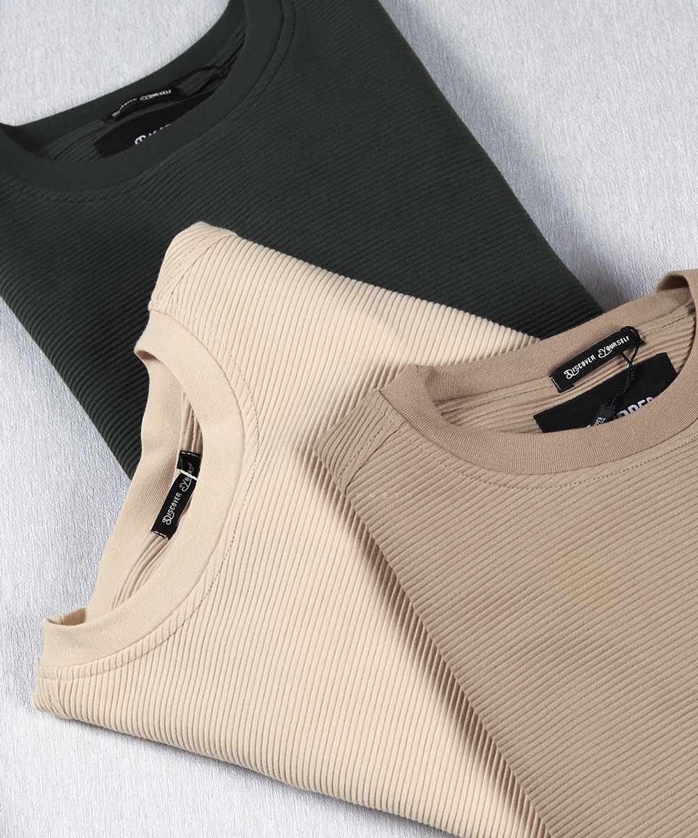 دورس مردانه ساده بافت راه راه 5297