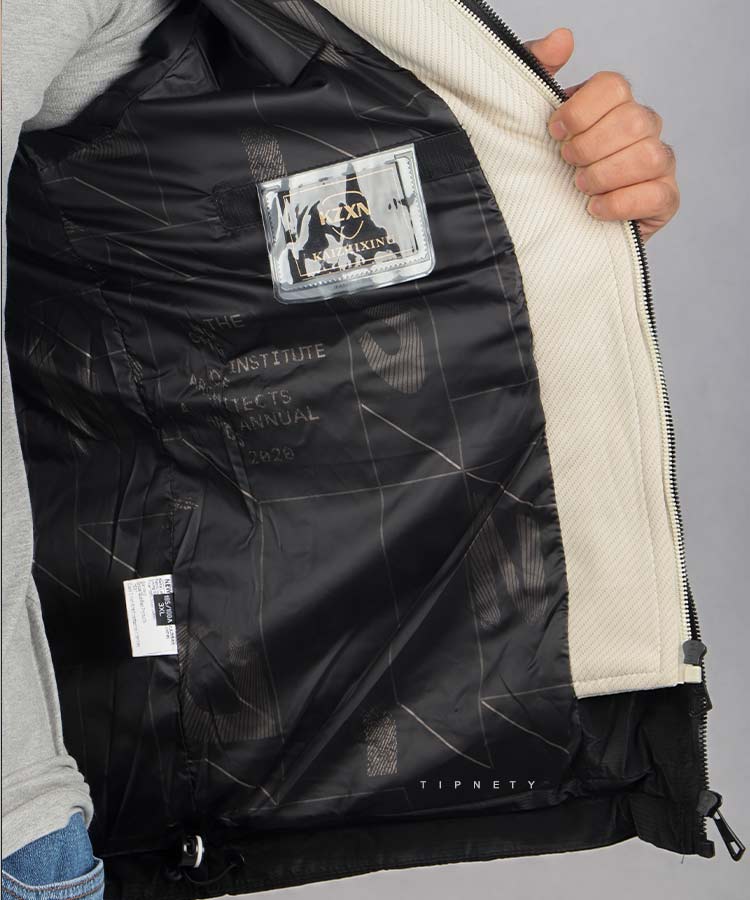                                                                       خاکی مشکی طوسی سبز زمستانه کاپشن 0161  - تصویر 8