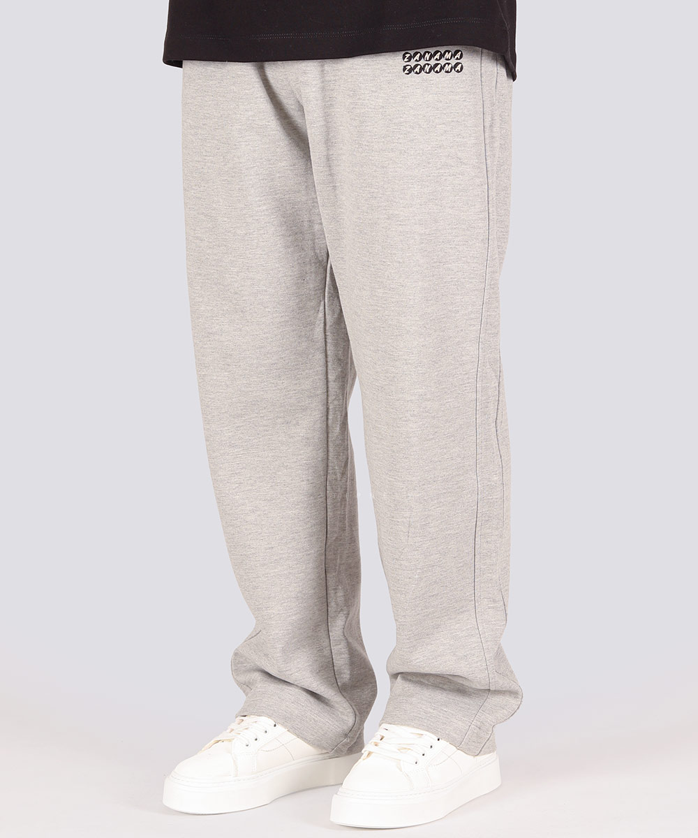         ملانژ شلوار پارچه ای اسلش 1706  - تصویر 4