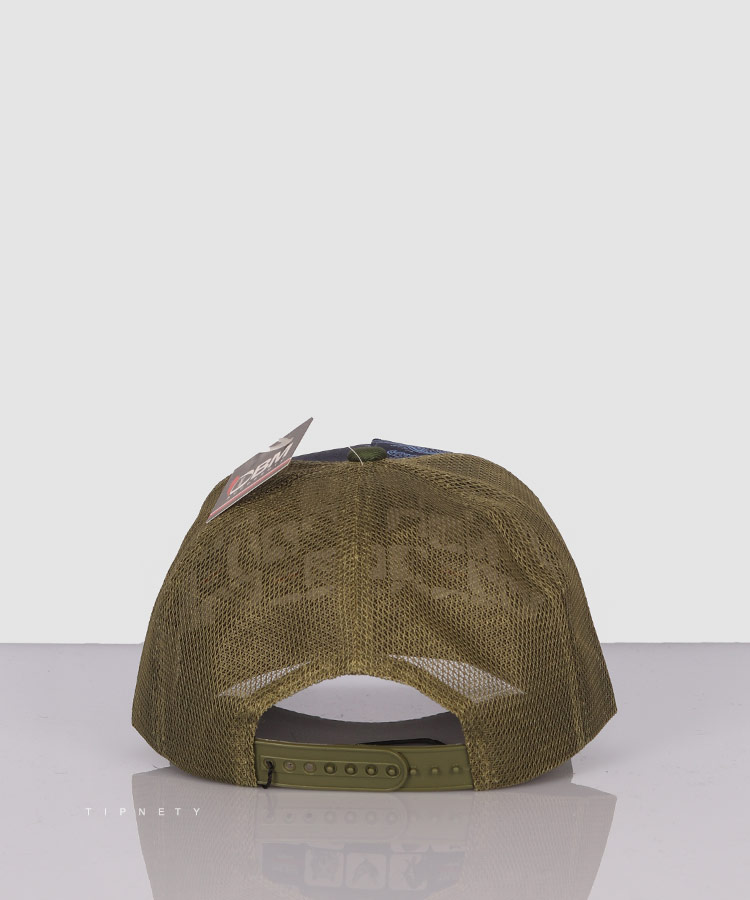 کلاه کپ گورین Nippo طرح اسب آبی 1846