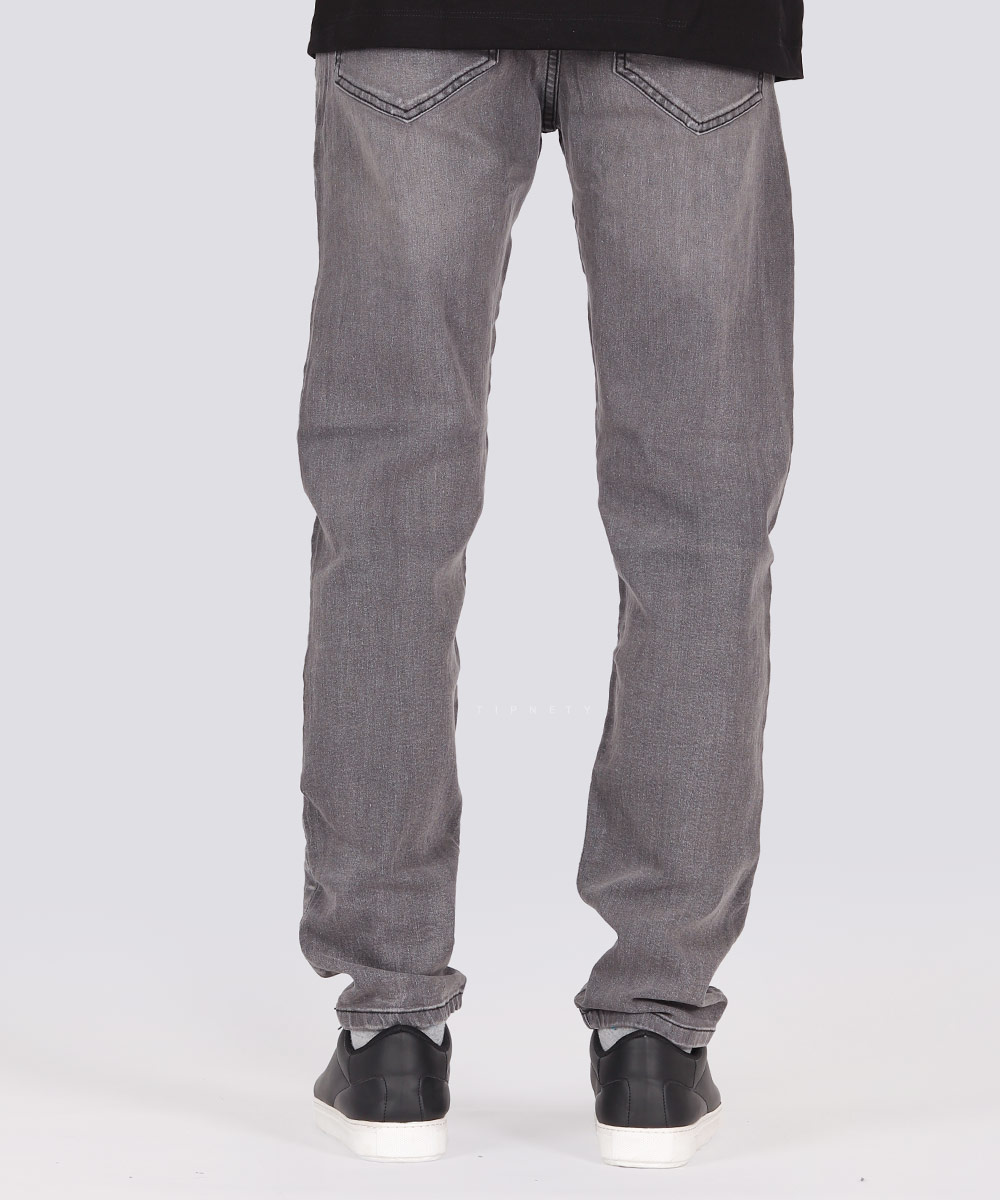     دودی شلوار جین اسکینی 4156  - تصویر 3