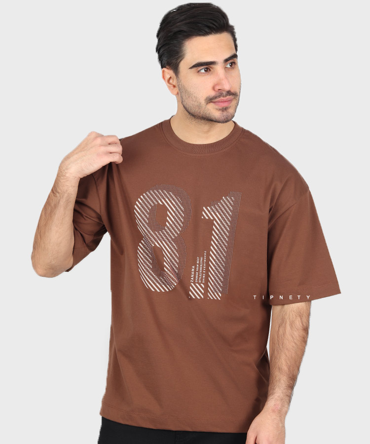 تیشرت لش طرح 81 برجسته 1617