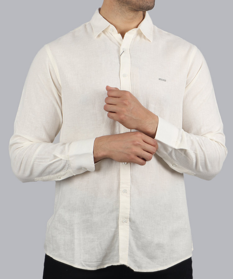                                                                                                 سورمه ای صدری شیری استخوانی مشکی پیراهن لش 5326  - تصویر 4