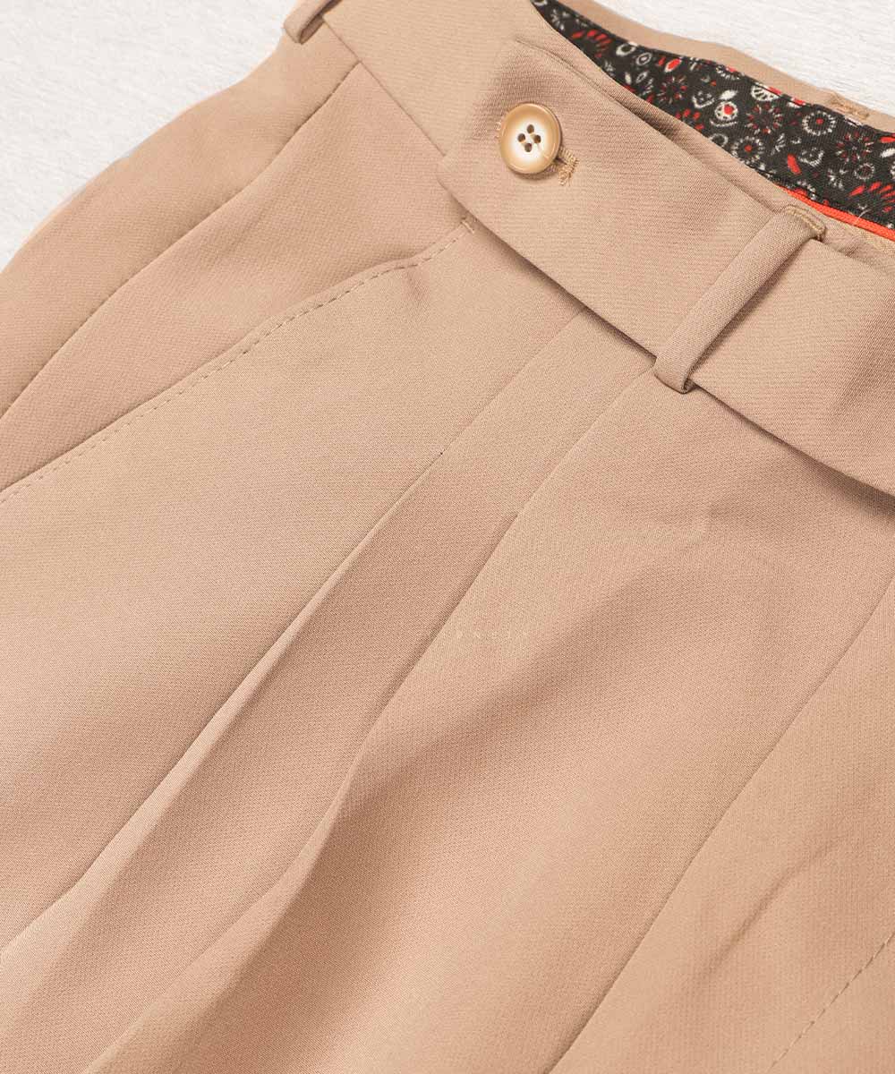                                                                                                                                 مشکی کرم استخوانی سبز طوسی شلوار پارچه ای مام استایل 2940  - تصویر 12