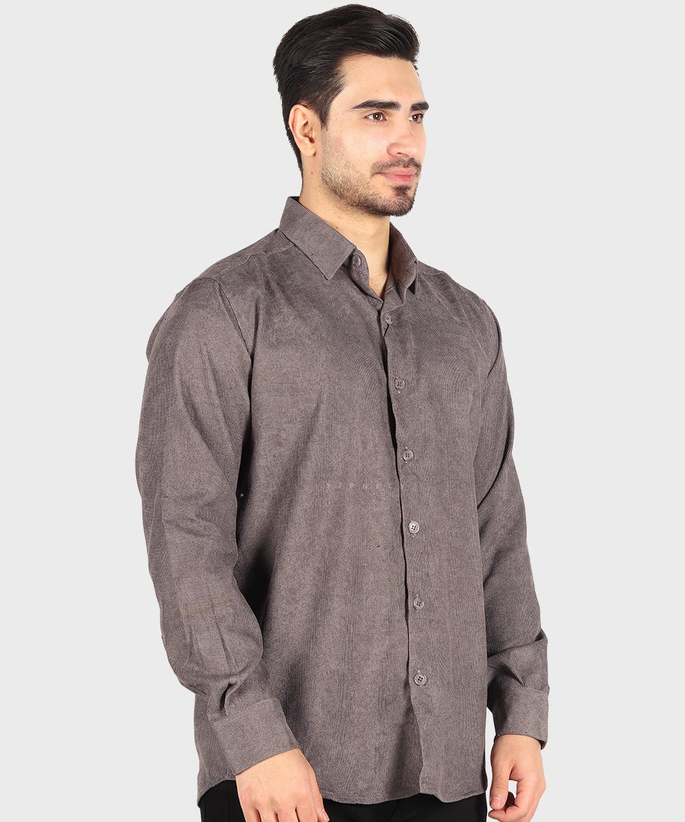               مشکی کرم طوسی لجنی قهوه ای سورمه ای پاییزه پیراهن 0414  - تصویر 15