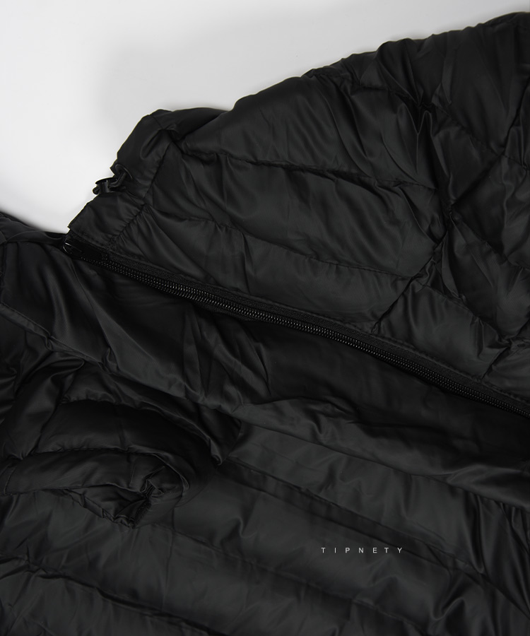         مشکی زمستانه پافر 7710  - تصویر 7