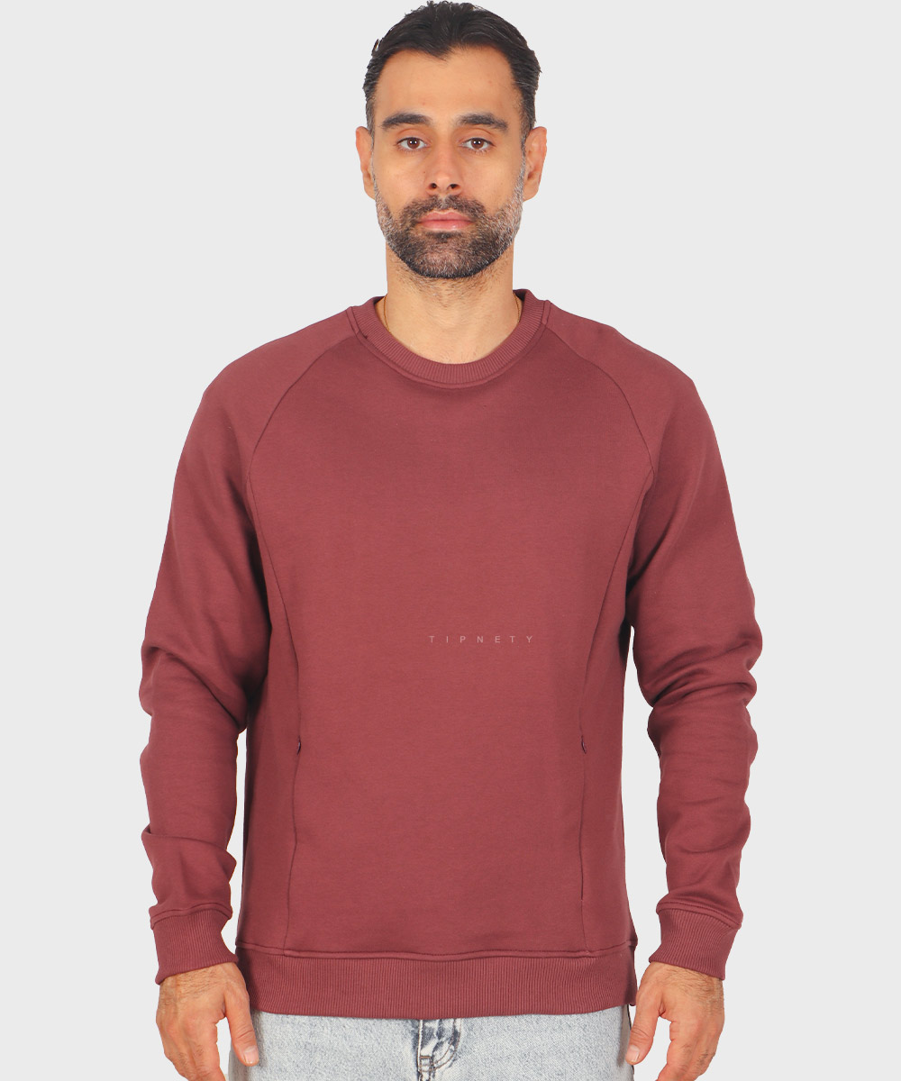                                                                       طوسی تیره زرشکی کاربنی آبی روشن صدری مشکی پاییزه پلیور 1762  - تصویر 4