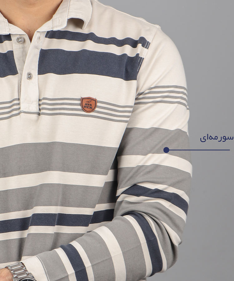                                                                                                                                                                                                 طوسی قرمز سورمه ای سبز زرشکی پاییزه تیشرت 1240  - تصویر 8