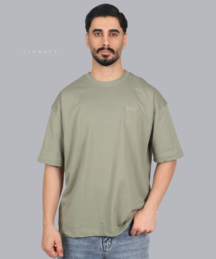 تیشرت لش مردانه طرح juun.j کد 1160