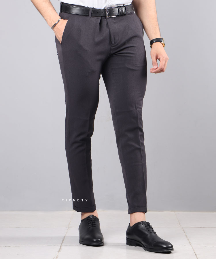 شلوار پارچه ای مردانه اسپرت 3001