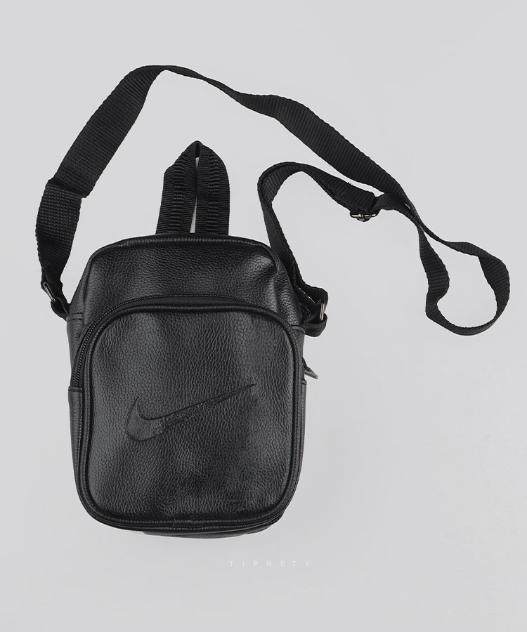 کیف دوشی مشکی اسپرت نایک Nike کد 9120