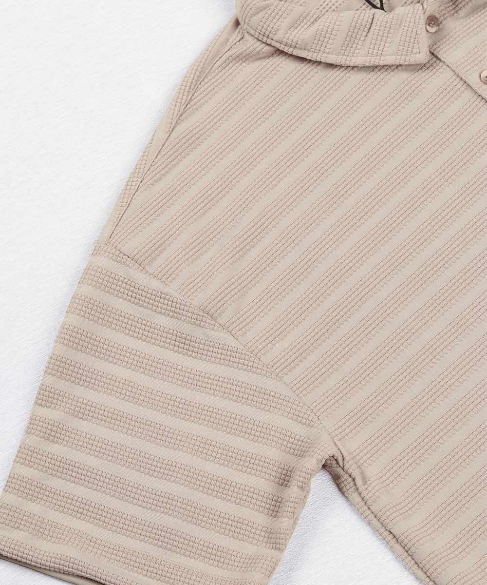                                                                       طوسی کرم مشکی شیری تیشرت لش 1644  - تصویر 15