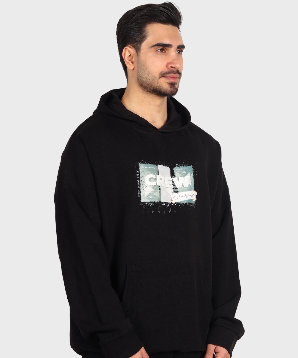     مشکی                 سورمه ای طوسی پاییزه هودی 1455  - تصویر 7