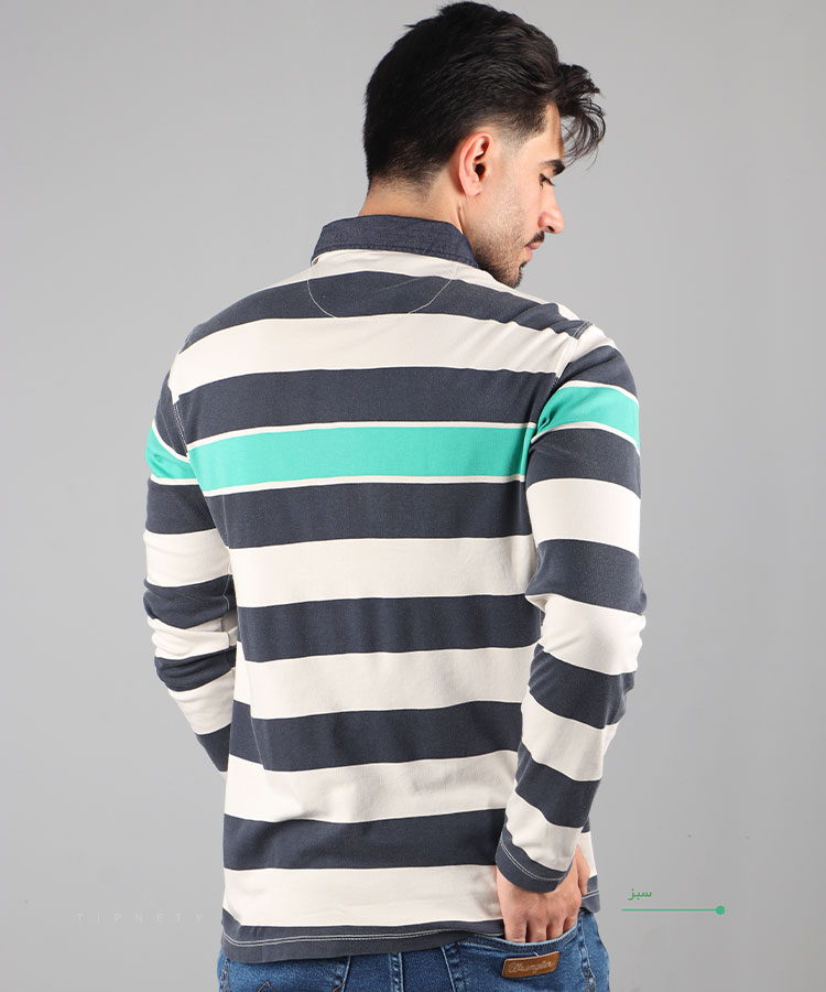                                                                                                                                                                                                                                                 زرشکی زرد سبز قرمز نارنجی پاییزه تیشرت 0917  - تصویر 10