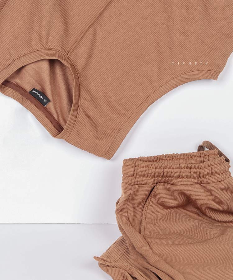                                                                                                                                             مشکی شکلاتی سبز سفید راحتی ست 1344  - تصویر 8