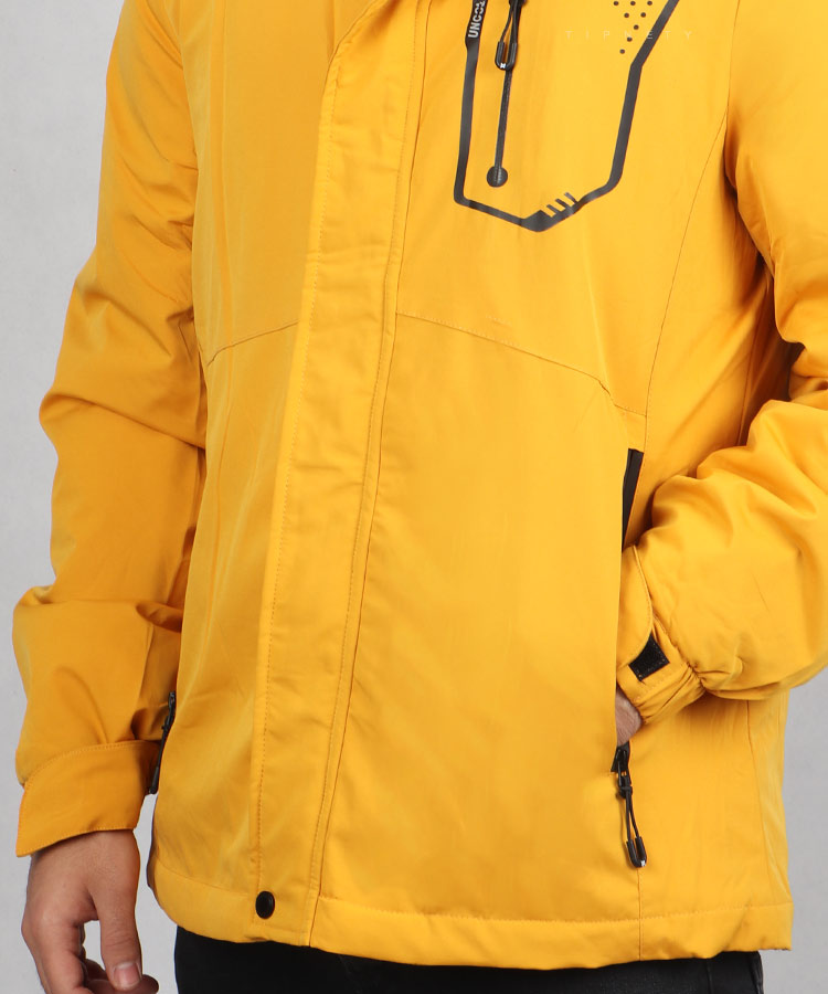                                                                                                               زرد سورمه ای مشکی سبز زمستانه کاپشن 3012  - تصویر 10