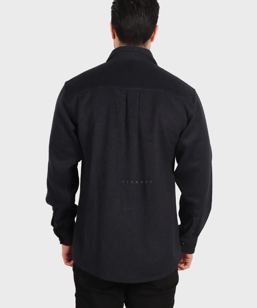                     سورمه ای سبز طوسی روشن کرم پاییزه پیراهن 0958  - تصویر 14