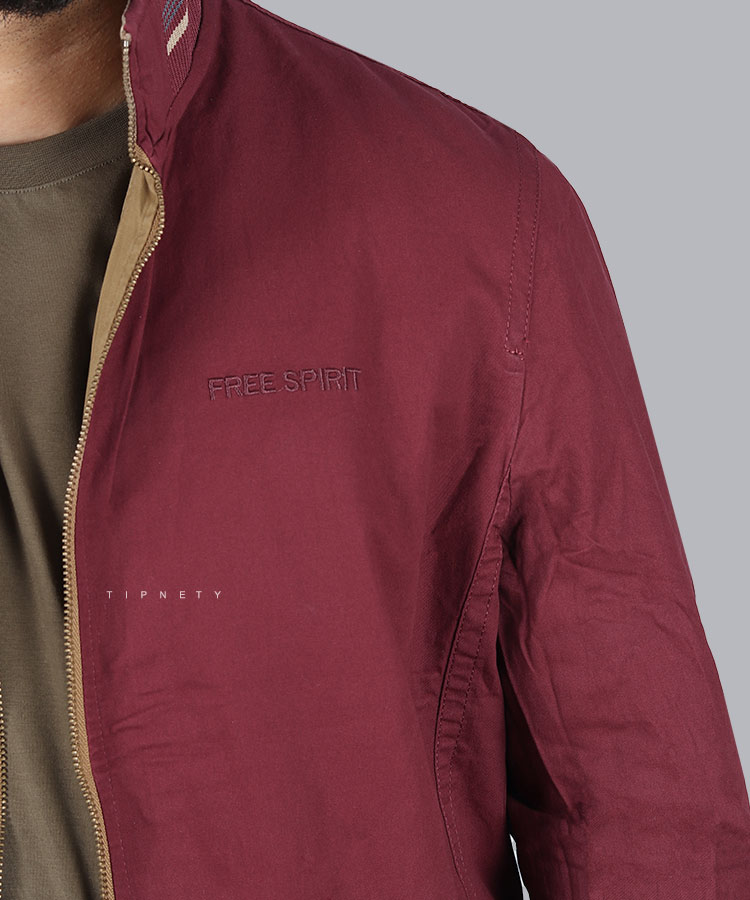         شتری زمستانه کت کتان 1807  - تصویر 6