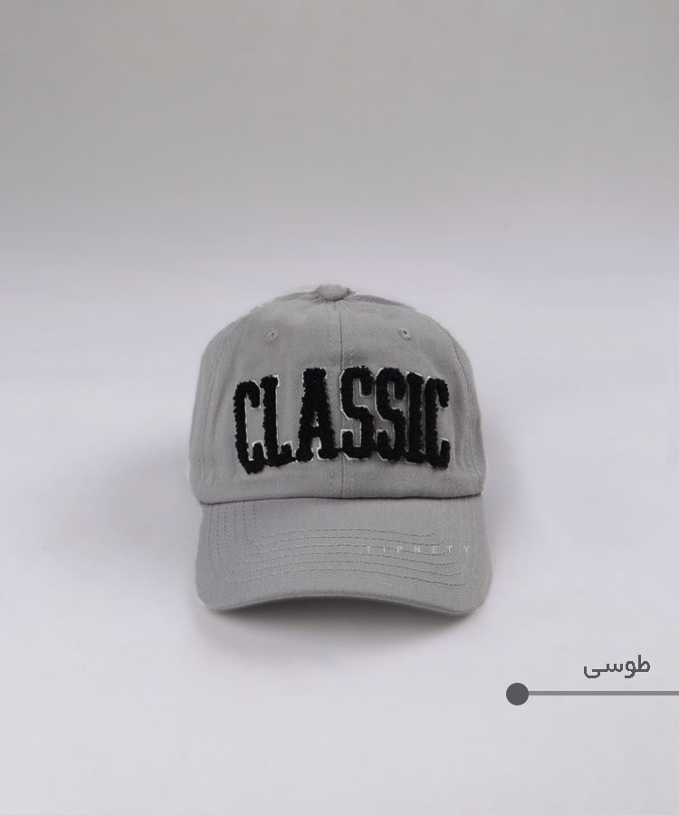 کلاه کپ کتان Classic کد 0058