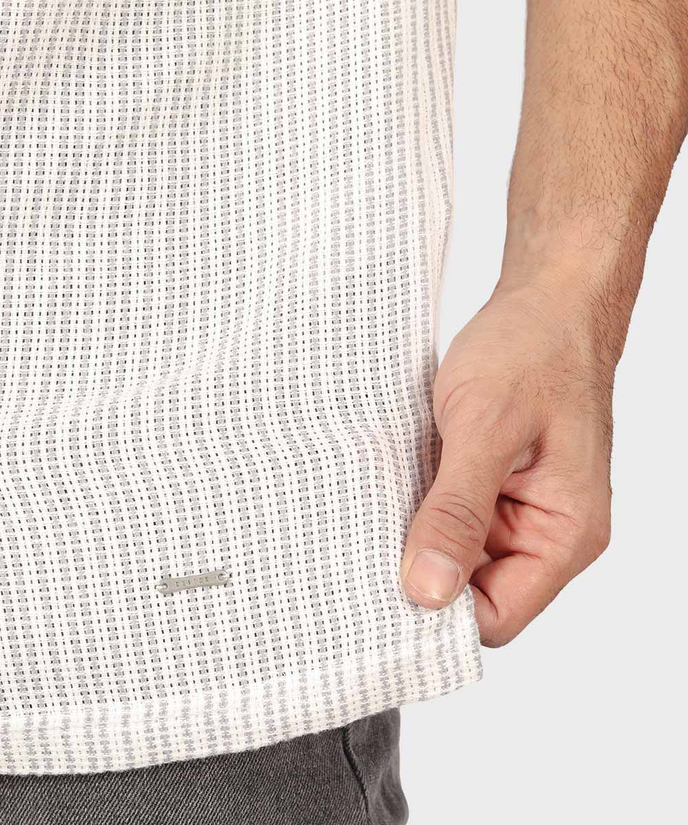     طوسی پیراهن یقه انگلیسی 1317  - تصویر 5