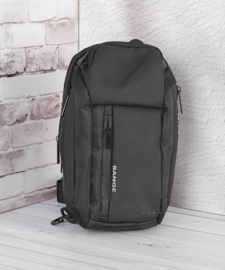 کیف بادی بگ مشکی طرح Bange کد 1911