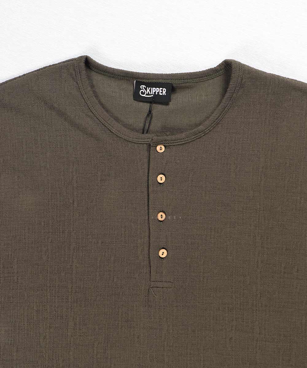                                                 کرم روشن لجنی مشکی سورمه ای خاکی تیشرت لش 1769  - تصویر 20