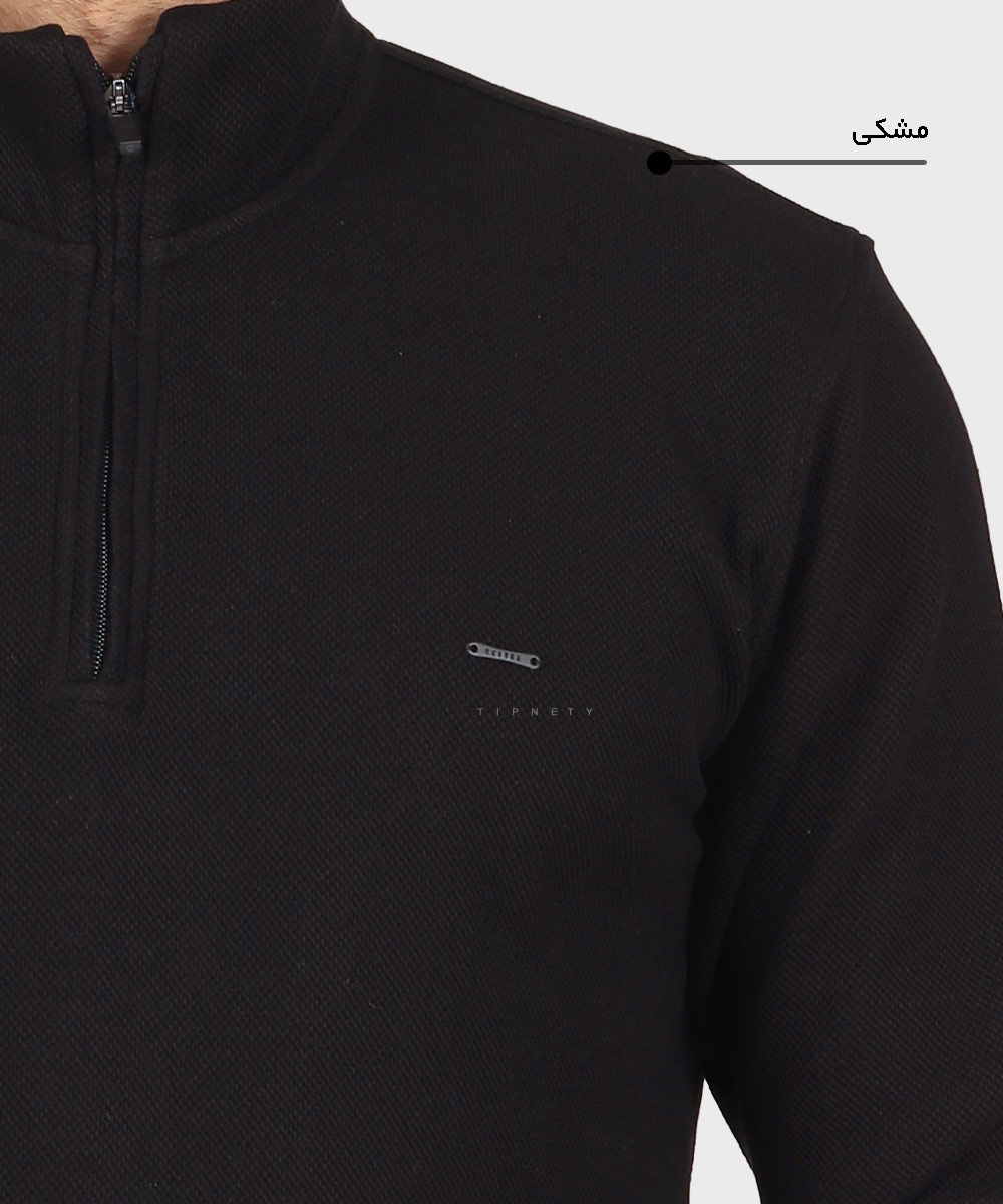                                                                       سورمه ای کرم مشکی صدری سبز قهوه ای پاییزه تیشرت 0624  - تصویر 12