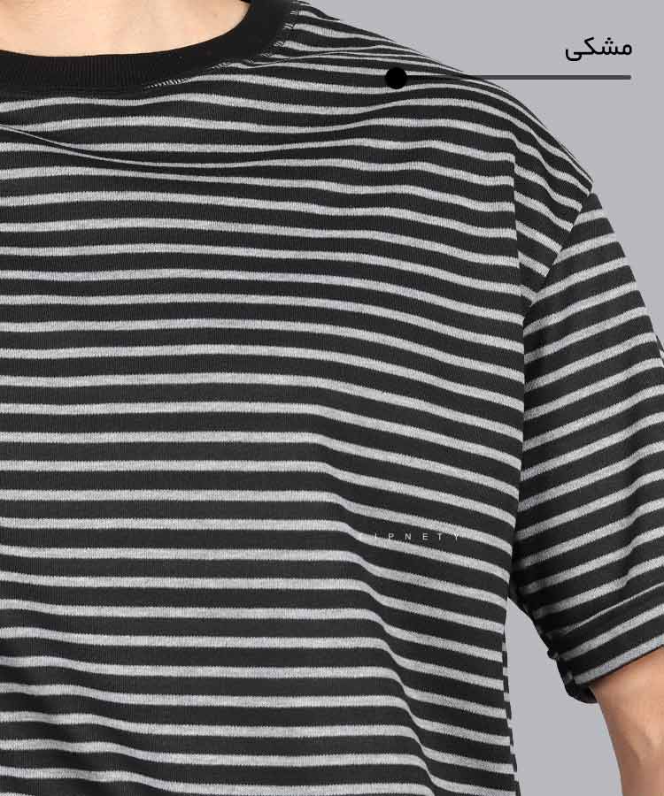 تیشرت لش مردانه رینگر 1291