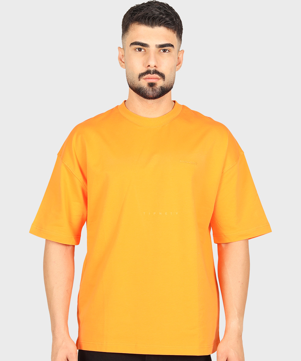             نارنجی تیشرت لش 1784  - تصویر 4