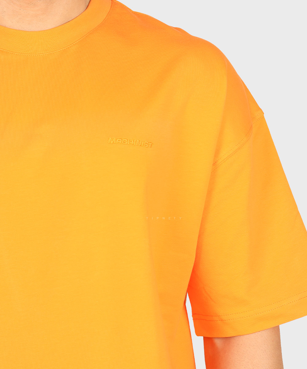             نارنجی تیشرت لش 1784  - تصویر 2