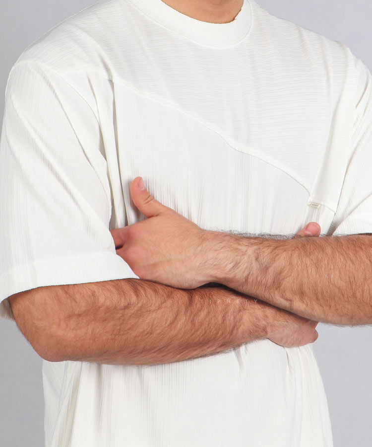                                                                                                                                                                                                                                                 سفید مشکی طوسی نسکافه ای یشمی راحتی ست 1305  - تصویر 7