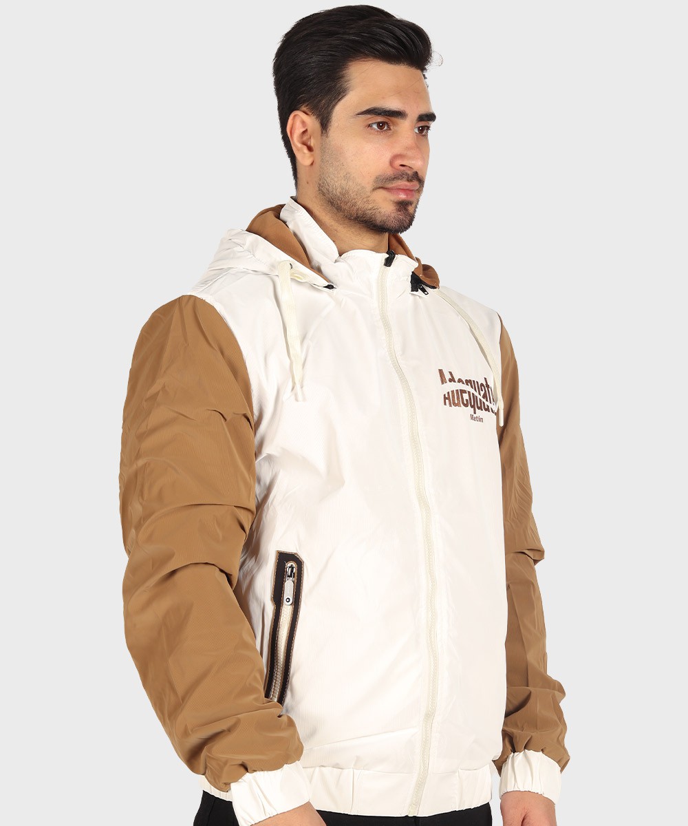         خاکی سفید سبز پاییزه سویشرت 7782  - تصویر 17