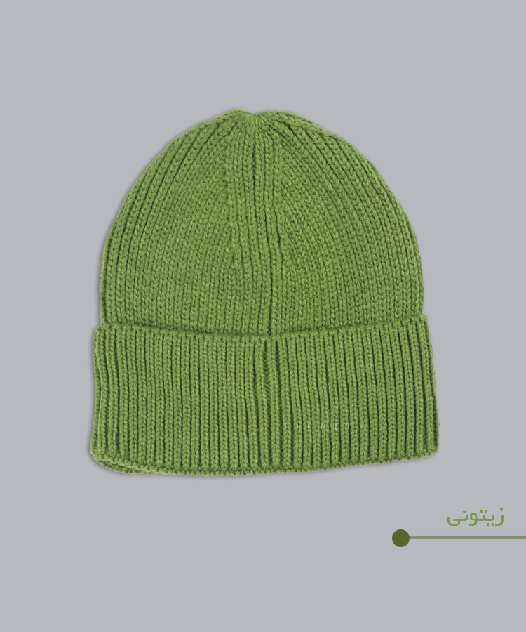                                                                                                                                                           مشکی طوسی بنفش سرخابی زیتونی شیری سبز صورتی کاربنی کرم کلاه زمستانی 0338  - تصویر 9