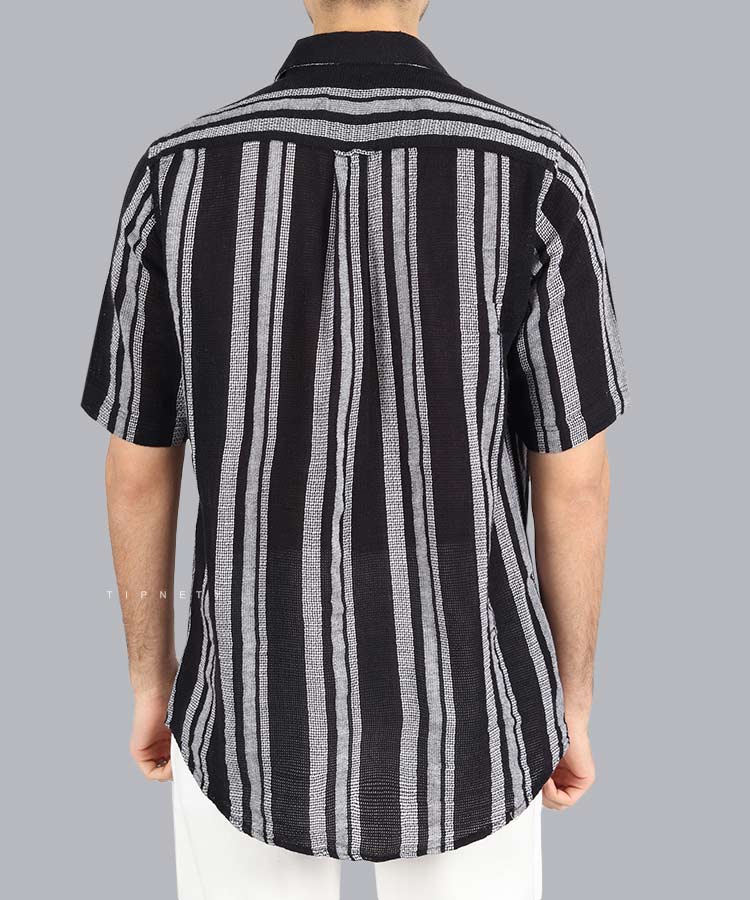                             مشکی پیراهن لش 1333  - تصویر 4