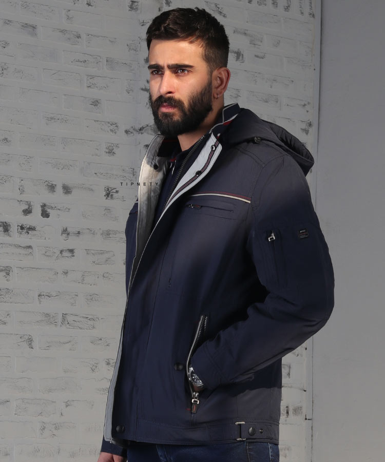 کاپشن مردانه Corbona کد 2506