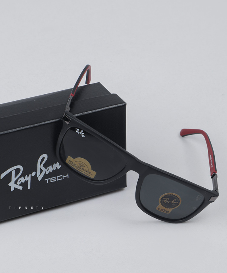 عینک آفتابی برند ری بن مدل فراری 8223