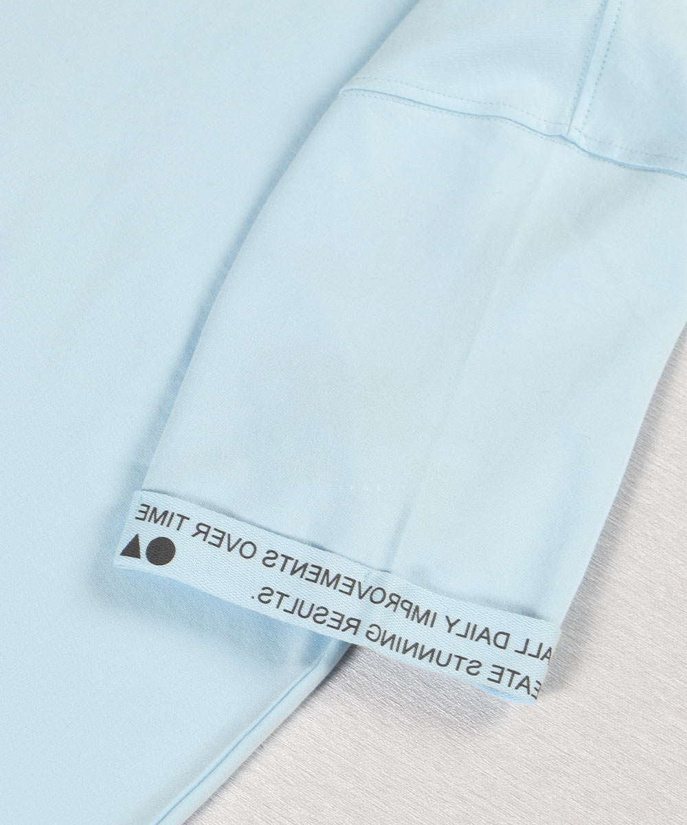             مشکی صورتی آبی روشن صدری فیروزه ای تیشرت لش 4213  - تصویر 11