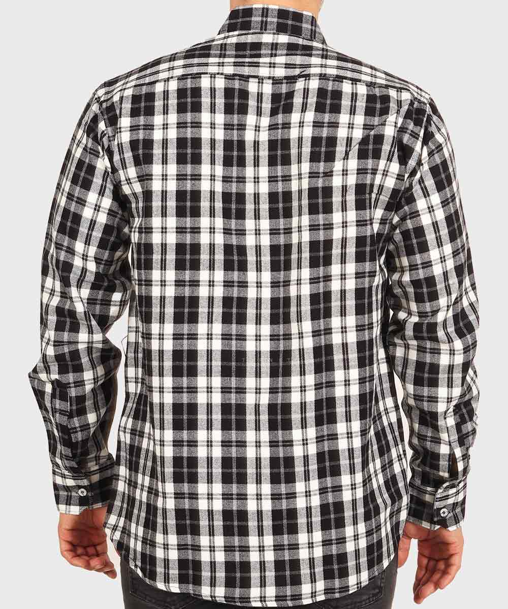     مشکی پاییزه پیراهن 0169  - تصویر 4