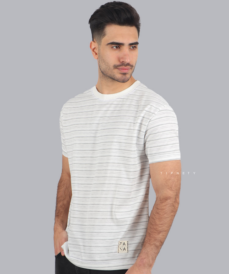 تیشرت لش رینگر مردانه 1274