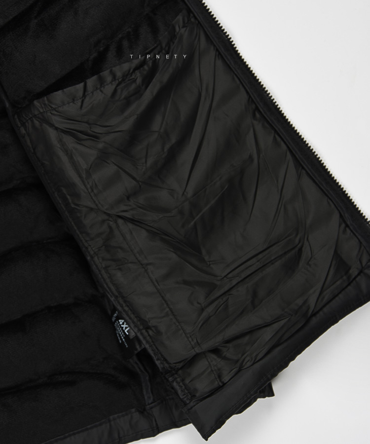         مشکی زمستانه پافر 7710  - تصویر 8