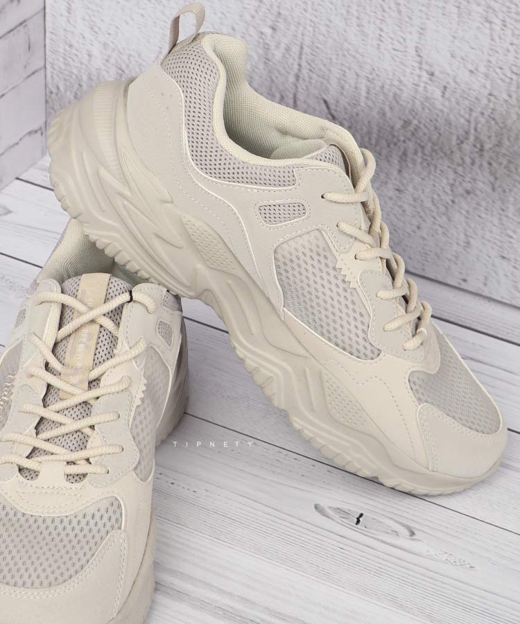     طوسی کفش روزمره (کتانی) 6764  - تصویر 3