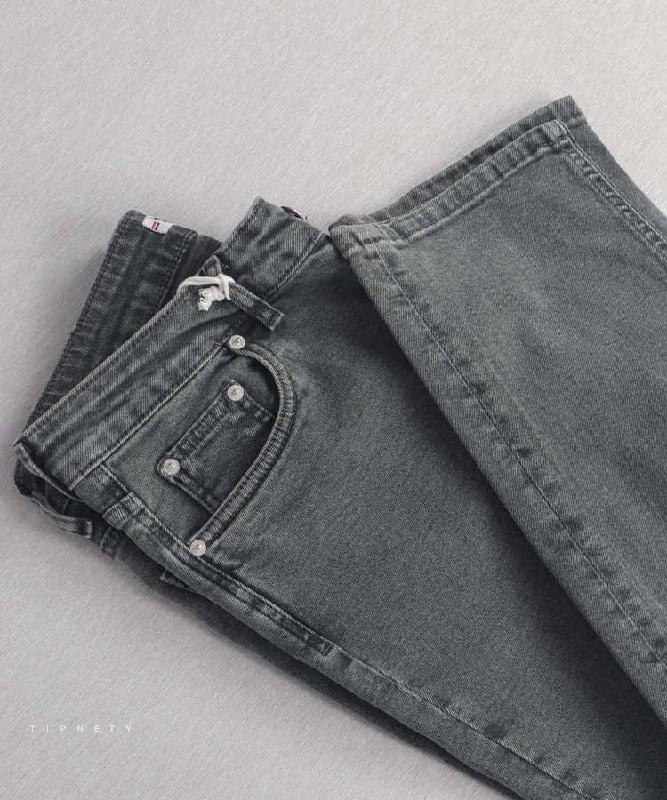 شلوار جین اسلیم مردانه 3686