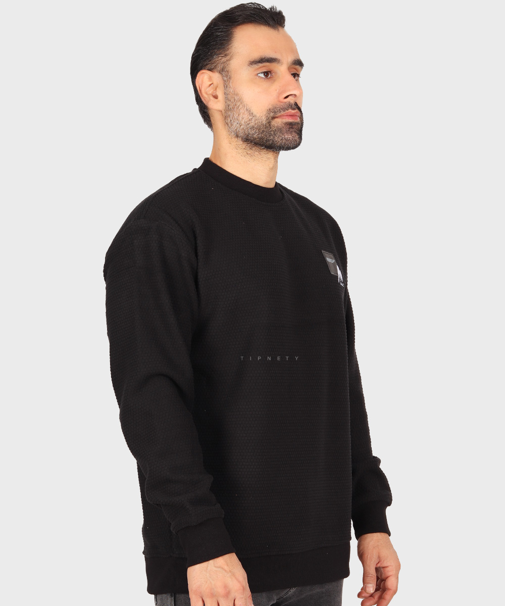                                         مشکی دودی خاکی شکلاتی پاییزه پلیور 7086  - تصویر 24