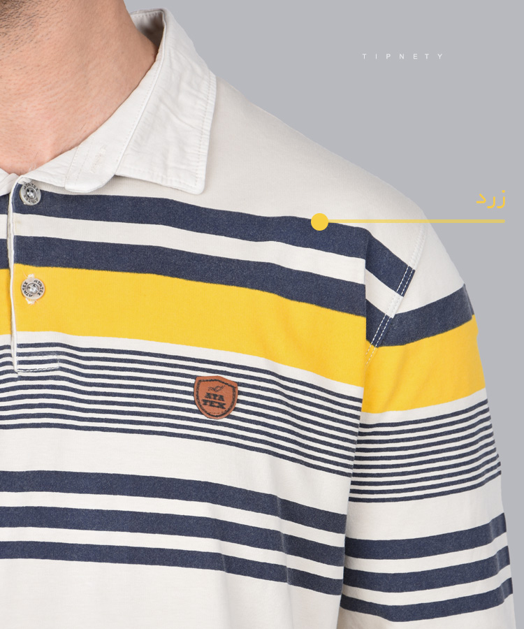                                                                                                                                                                                 قرمز زرد سبز نارنجی پاییزه تیشرت 1233  - تصویر 7