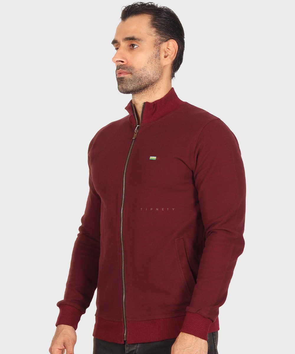                         آبی مشکی سورمه ای سبز زرشکی پاییزه سویشرت 0635  - تصویر 7