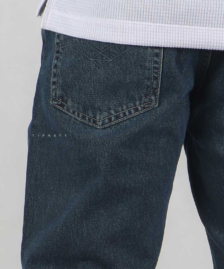                     تینت شلوار جین مام فیت 0174  - تصویر 5