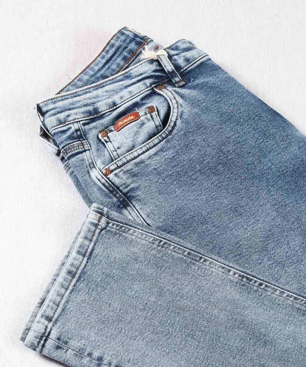 شلوار جین راسته مردانه ۳۹۱۳