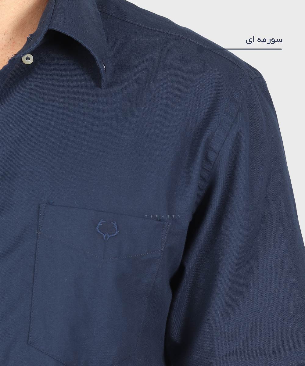             روشن     چرک   سبز     روشن           لجنی سفید ذغالی آبی یشمی   روشن طوسی آبی چرک دودی سبز آبی آبی روشن مشکی کله غازی سورمه ای استخوانی پیراهن آستین کوتاه کلاسیک 1002  - تصویر 19