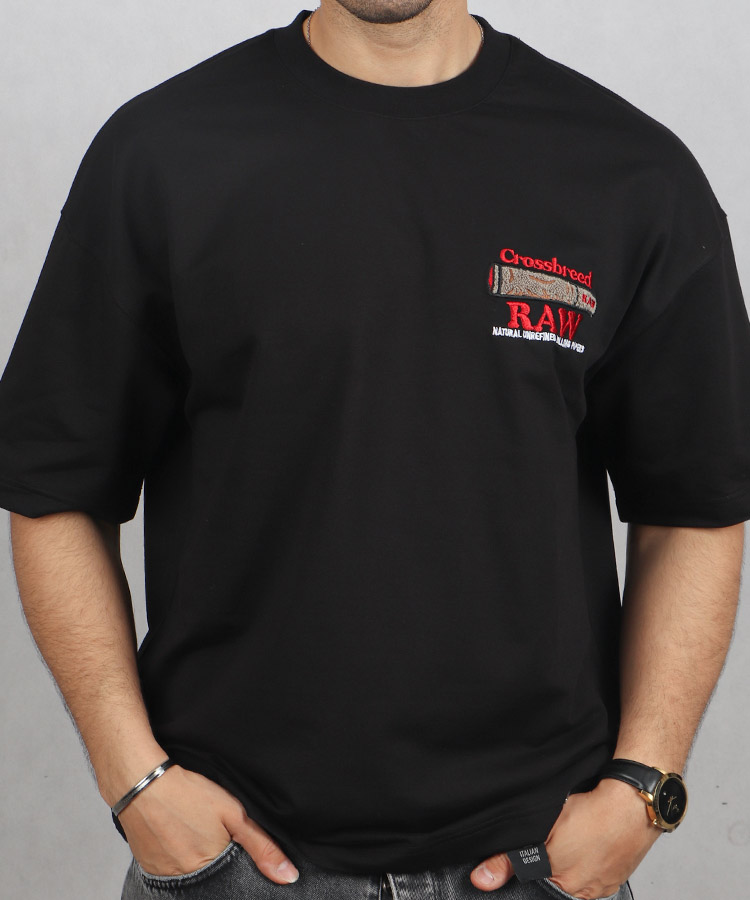 تیشرت لش اورجینال برند ماچینیست 2025